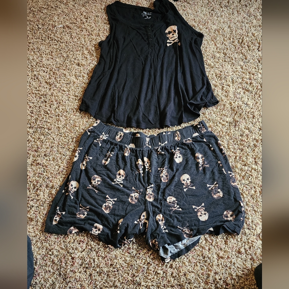 Torrid Sleep Set